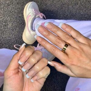 18K Love Wedding 6mm  Ring photo review