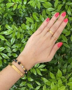 18K Love Wedding 6mm  Ring photo review