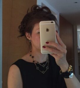 18K Vintage Alhambra 20 Motifs Long Necklace photo review