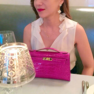 18K Magic Alhambra Earclips Earrings photo review