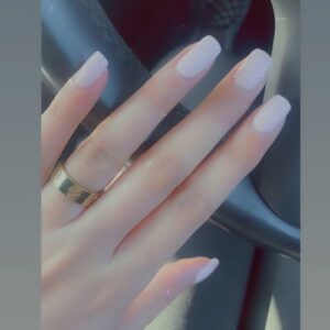 Click to view full screen 18K Love Wedding 6mm Ring photo review