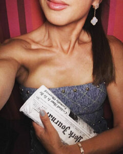 18K Magic Alhambra Earclips Earrings photo review